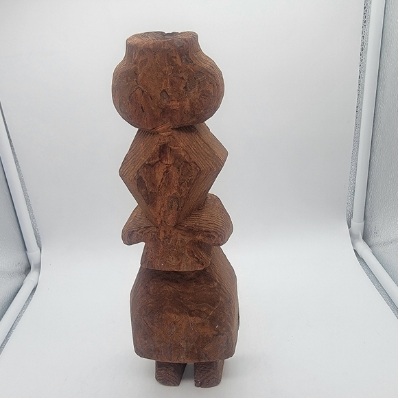 VINTAGE folk art 🎨 - Picture 5 of 8